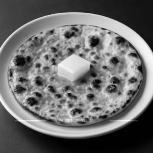 Tandoori Butter Roti