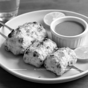 Chicken malai tikka (Pack of 2)?                                                    
