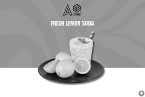 Fresh Lemon Soda