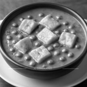 Matar Paneer