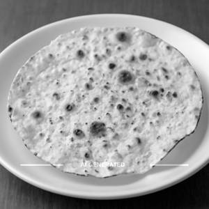 Roasted Papad