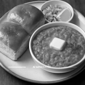 Pav Bhaji