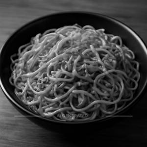Schezwan noodles                                              