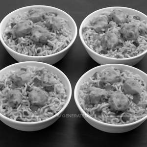 Boneless Chicken Biryani (Pack of 4)                            