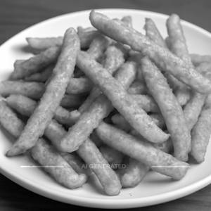 Peri peri fries