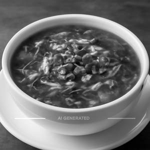 Chicken Hot And Sour Soup