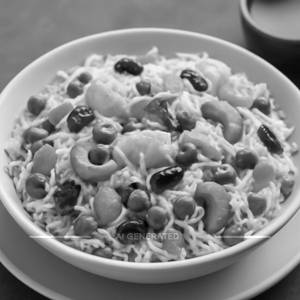 Veg Kashmiri Pulao