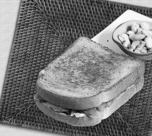 Paneer Tikka Sandwich
