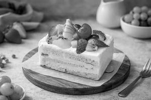 Fresh Fruit Pastry