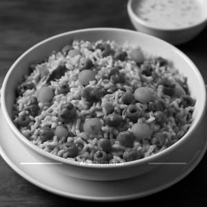 Veg pulao