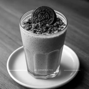 Oreo Shake.