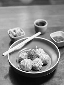 Steamed Veg Momos