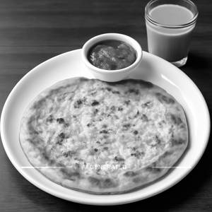 Egg Paratha