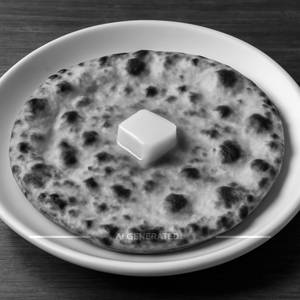 Tandoori Butter Roti