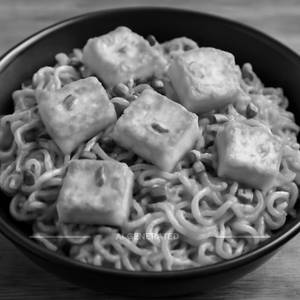 Paneer maggi
