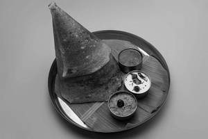 Ghee Dosa