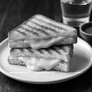 Cheese Grilled Sandwich