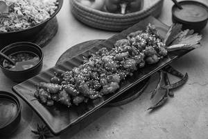 Baby Corn Crispy(500 Ml)