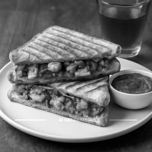Paneer Grilled Sandwich