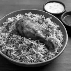 Chicken Dum Biryani