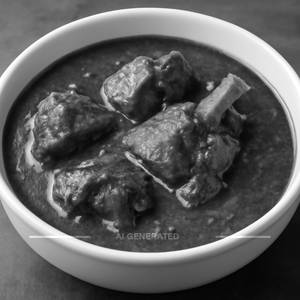 Mutton Saagwala 