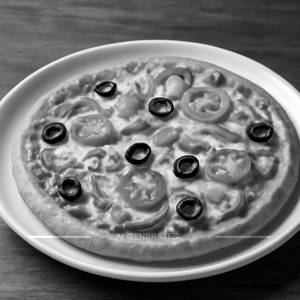 Veg  Pizza
