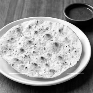 Roasted Papad