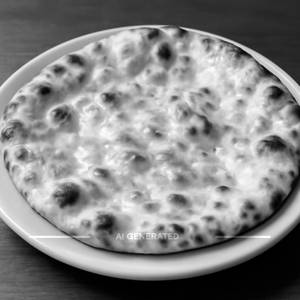 Butter Naan....