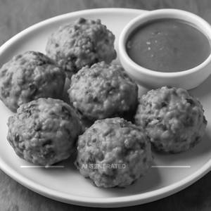 Veg Pakoda (6 Pieces)