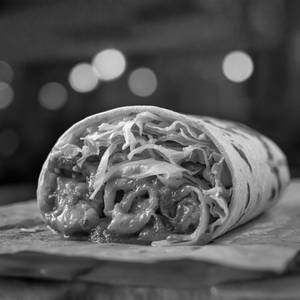 Schezwan Chicken Roll
