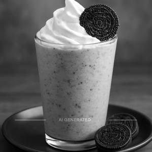 Oreo Milkshake