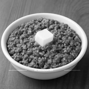 Butter Dal Dry