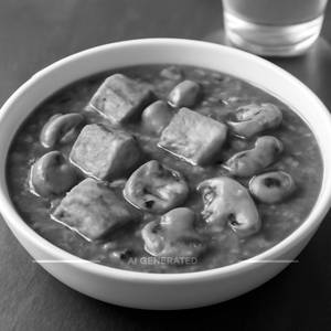 Paneer Mushroom Masala