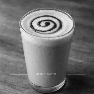 Blueberry Shake