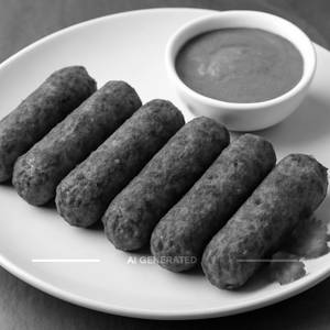 Hara Bhara Kebab [6 Pieces]