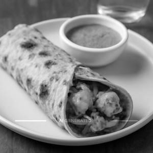 Paneer Roll