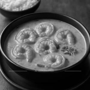 Prawns Malai Curry