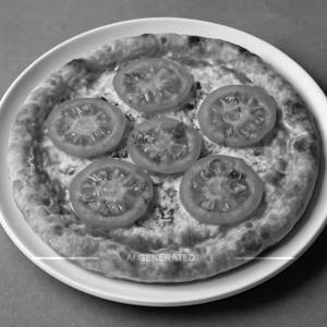 Tomato Pizza