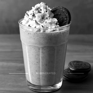 Oreo Milk Shakes