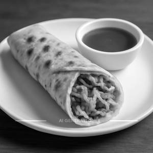 Chicken egg roll