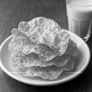 Fried Papad