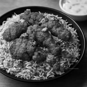 Chicken 65 Biryani