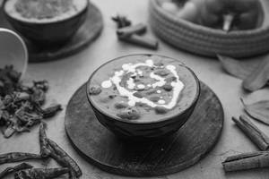 Dal Makhani (no Onion Garlic)