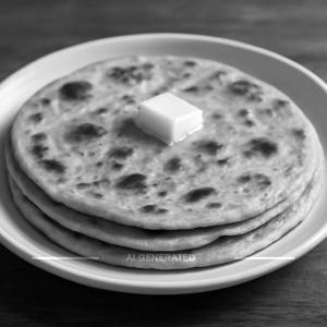 Butter roti