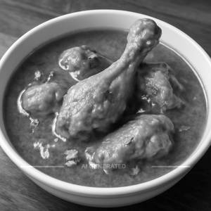 Chicken curry