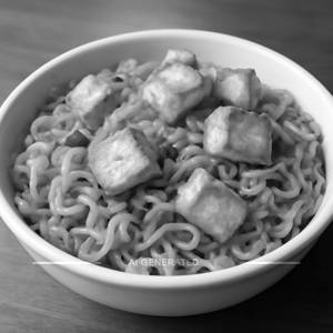Paneer Maggi