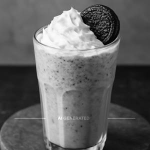 Oreo shake