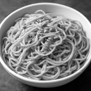 Garlic Noodles