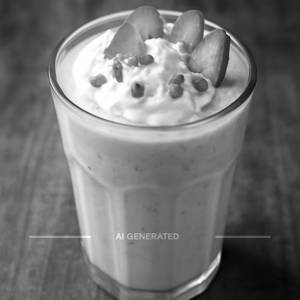 Strawberry Mastani