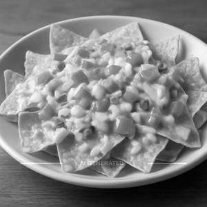 Plain Nachos